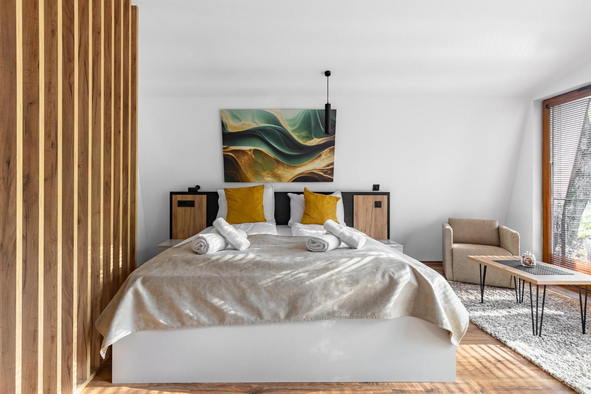 Blisku Do Gradot - Riverfront Luxury Cabins Skopje Eksteriør billede